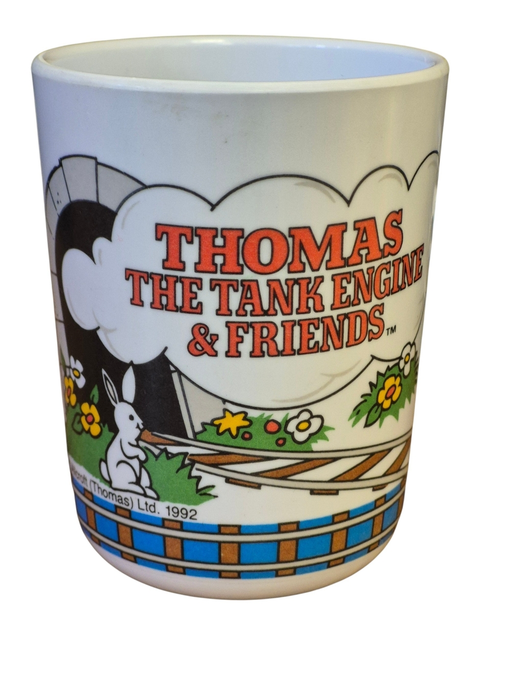 Thomas the Tank Engine Vintage Kids Cup